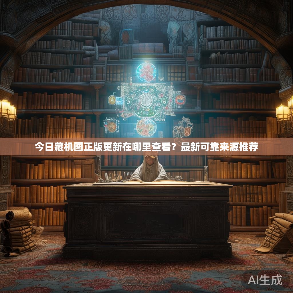 今日藏机图正版更新在哪里查看？最新可靠来源推荐