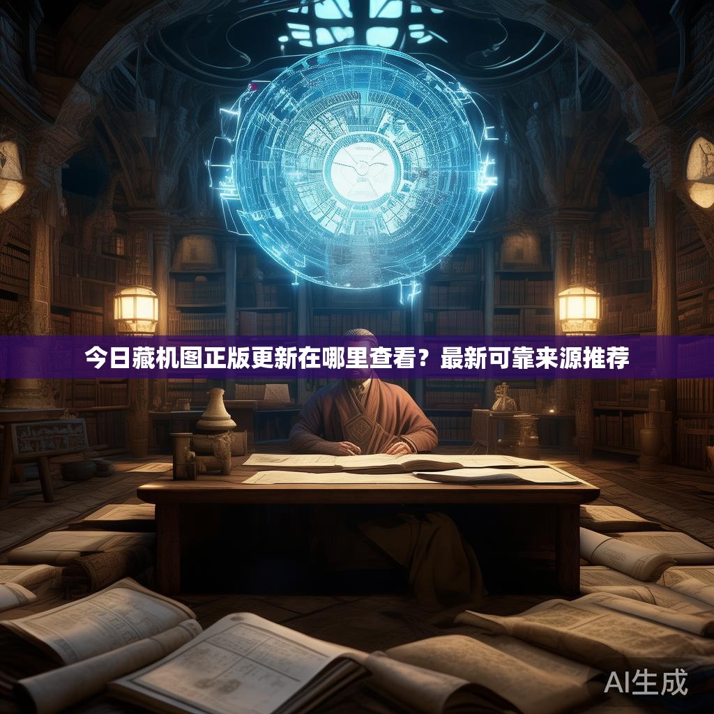 今日藏机图正版更新在哪里查看？最新可靠来源推荐