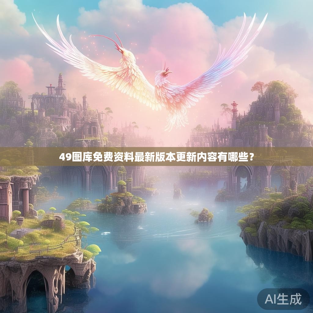 49图库免费资料最新版本更新内容有哪些？