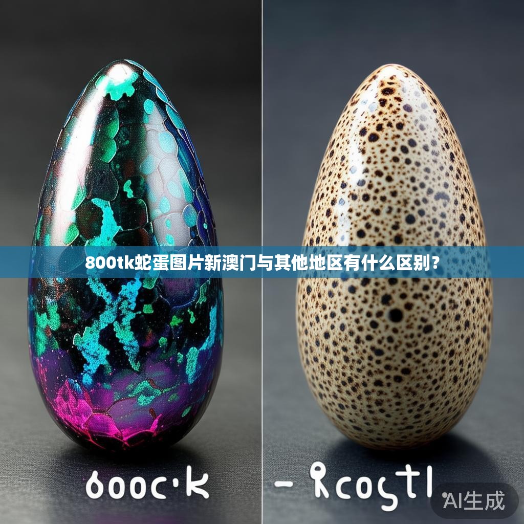 800tk蛇蛋图片新澳门与其他地区有什么区别？