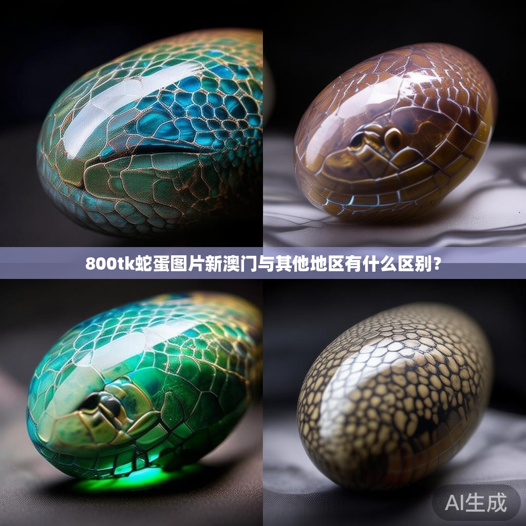 800tk蛇蛋图片新澳门与其他地区有什么区别？