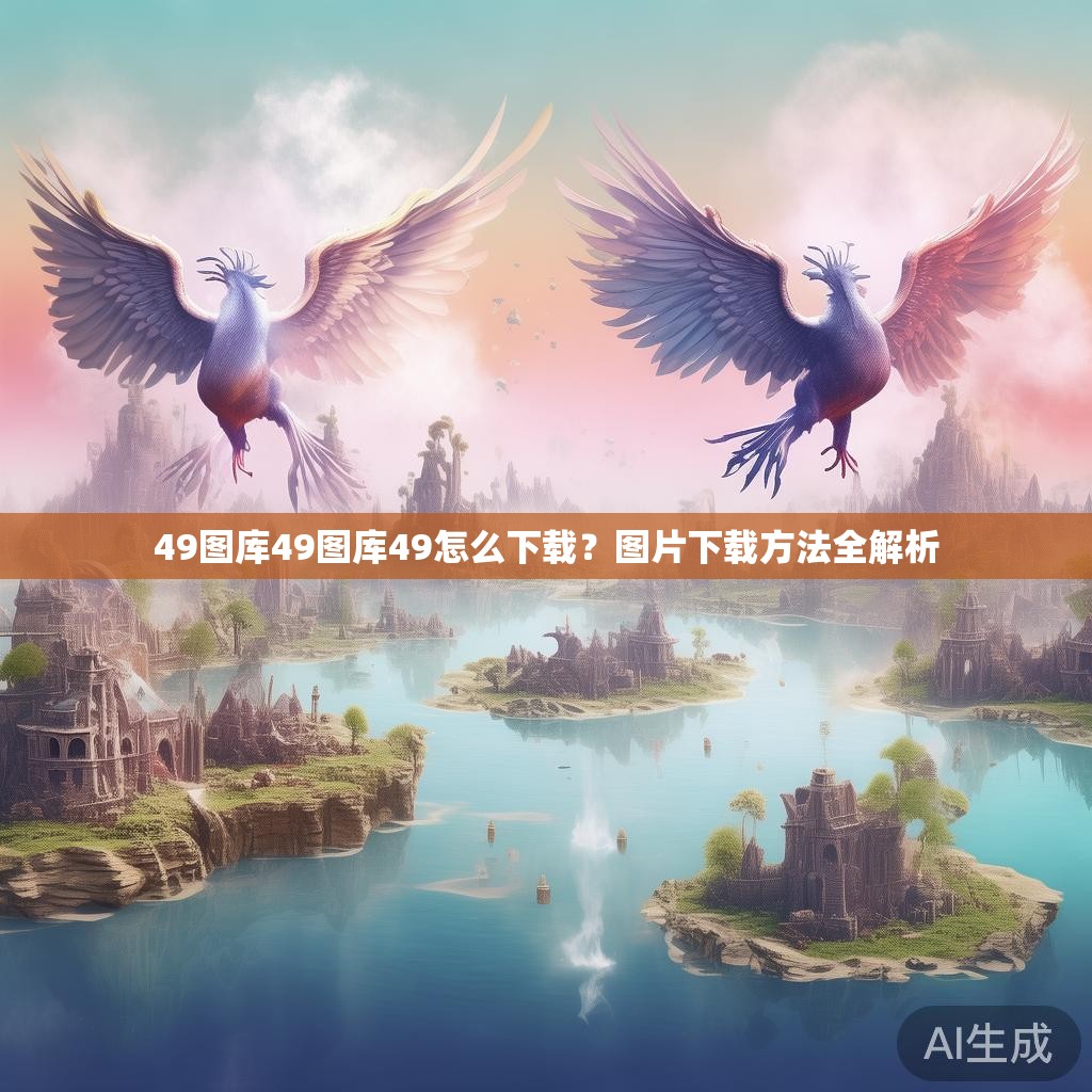 49图库49图库49怎么下载？图片下载方法全解析