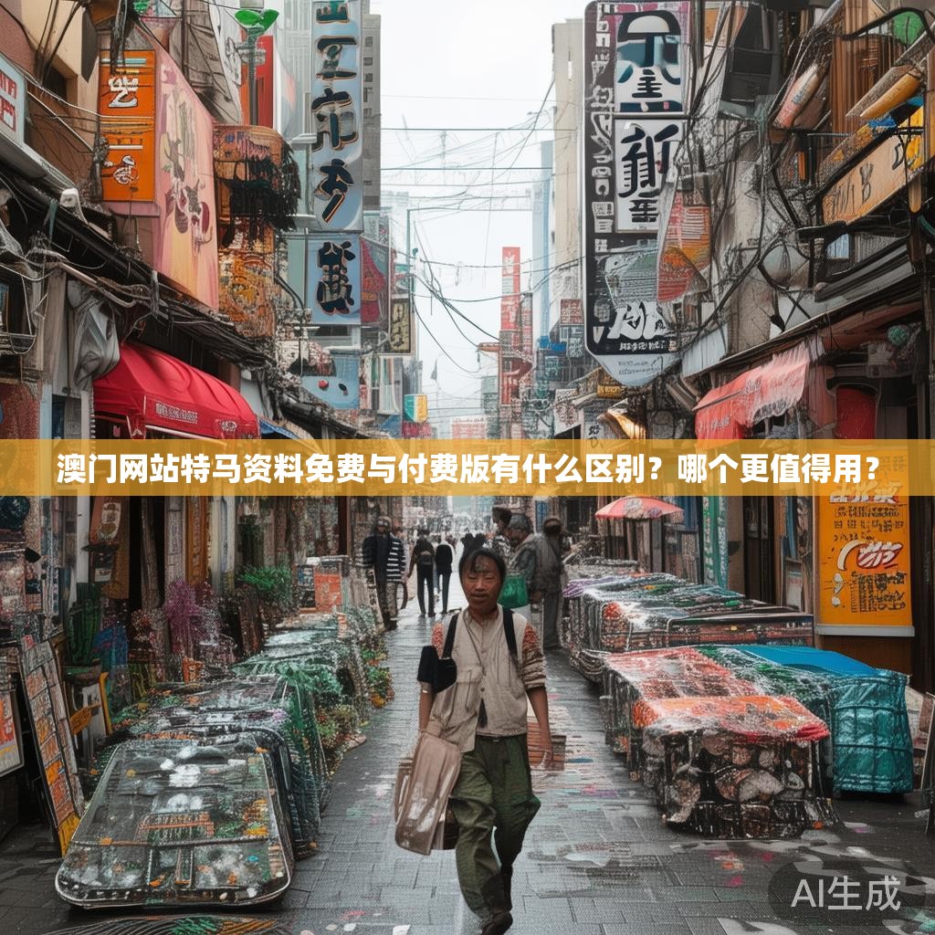 澳门网站特马资料免费与付费版有什么区别？哪个更值得用？