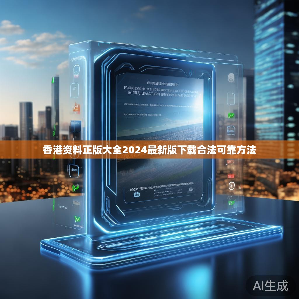 香港资料正版大全2024最新版下载合法可靠方法