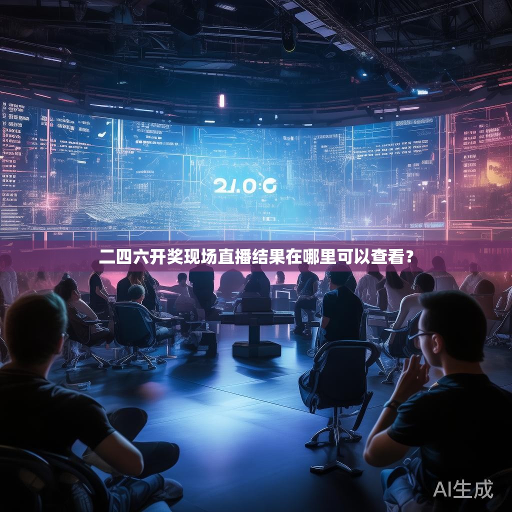 二四六开奖现场直播结果在哪里可以查看？