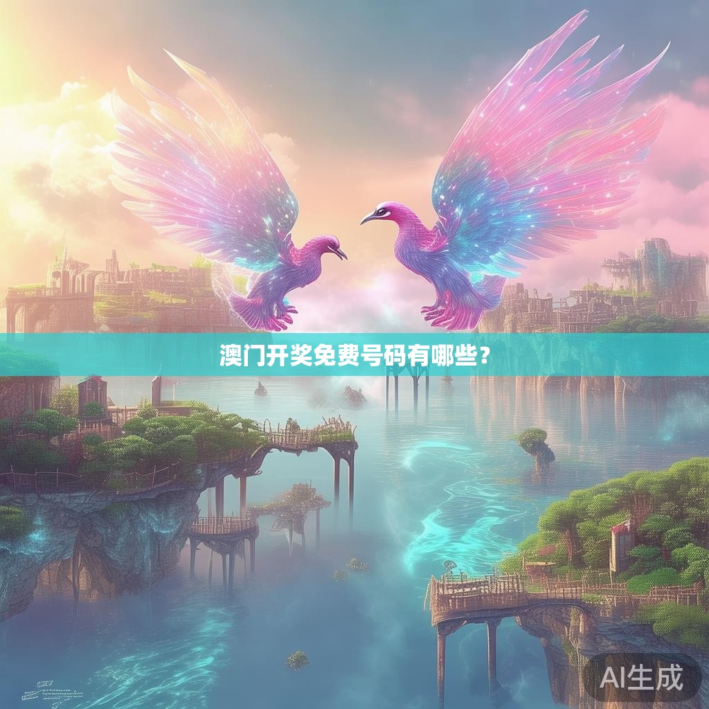 澳门开奖免费号码有哪些？