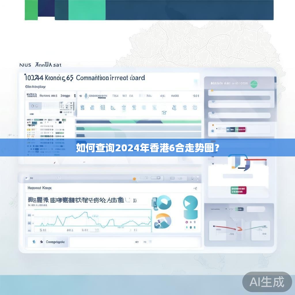 如何查询2024年香港6合走势图？