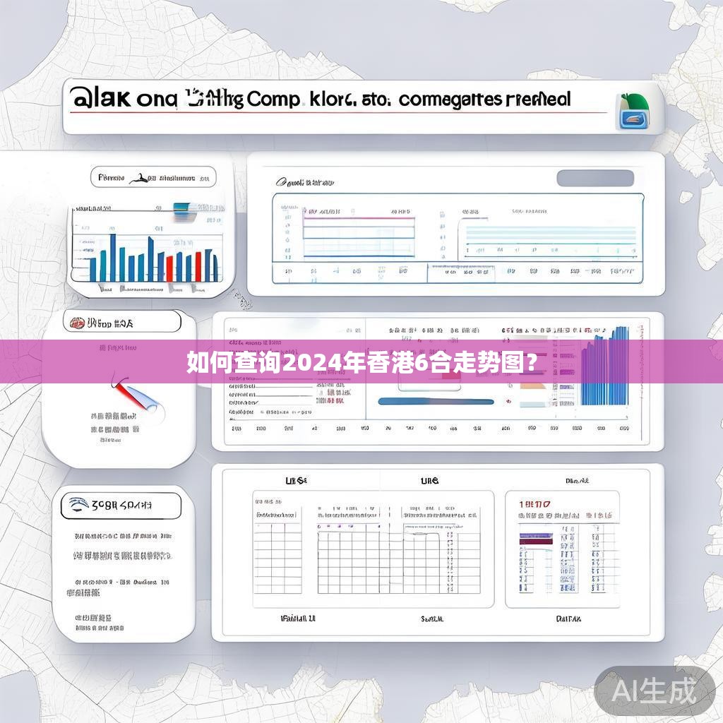 如何查询2024年香港6合走势图？