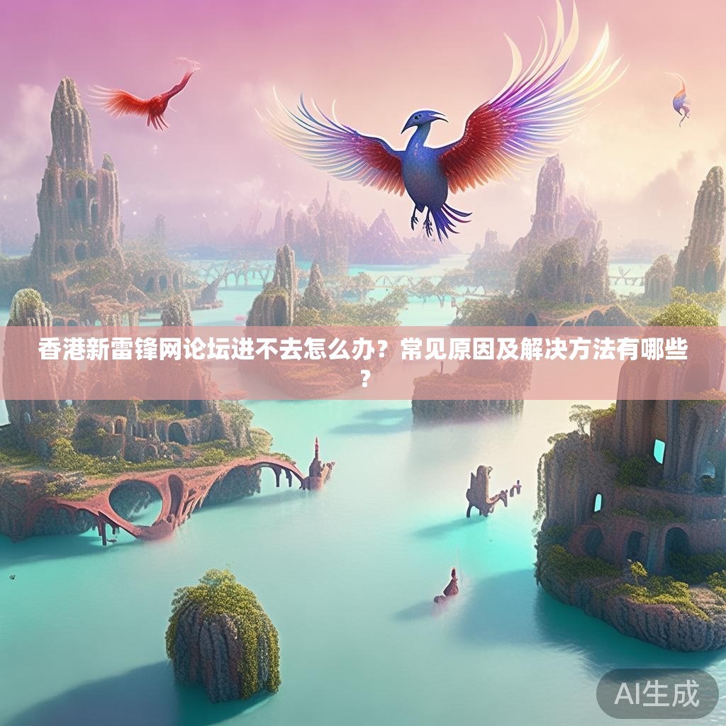香港新雷锋网论坛进不去怎么办?常见原因及解决方法有哪些? 香港新雷锋网论坛进不去怎么办?常见原因及解决方法有哪些?