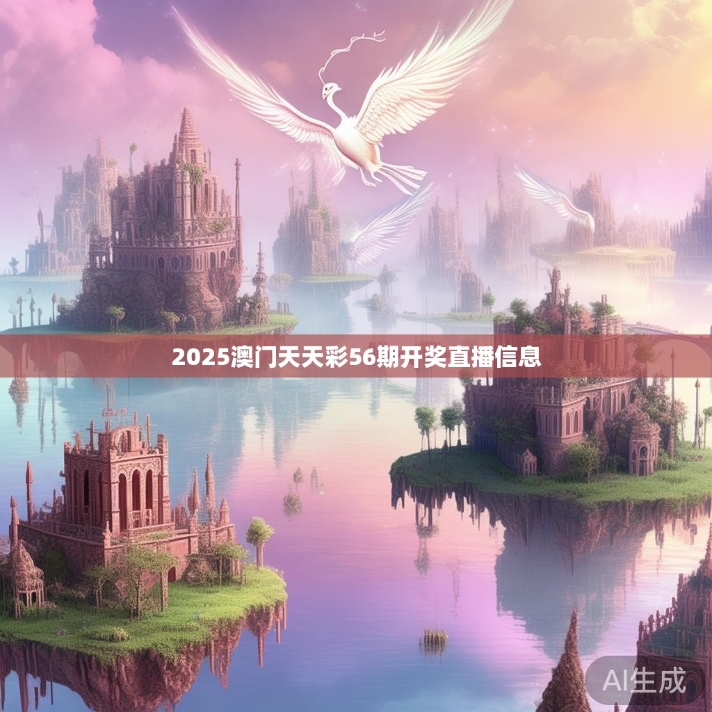 2025澳门天天彩56期开奖直播信息 2025澳门天天彩56期开奖直播信息