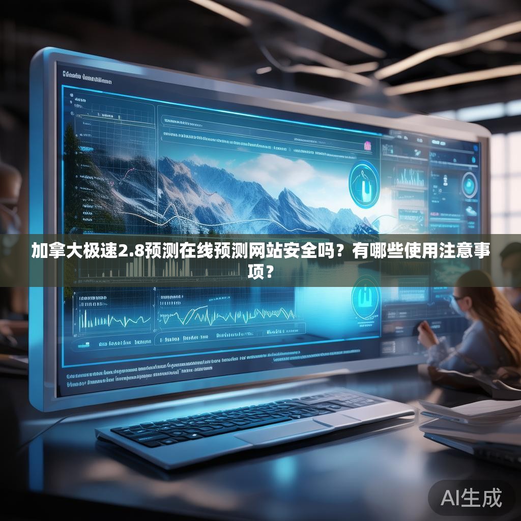 加拿大极速2.8预测在线预测网站安全吗？有哪些使用注意事项？