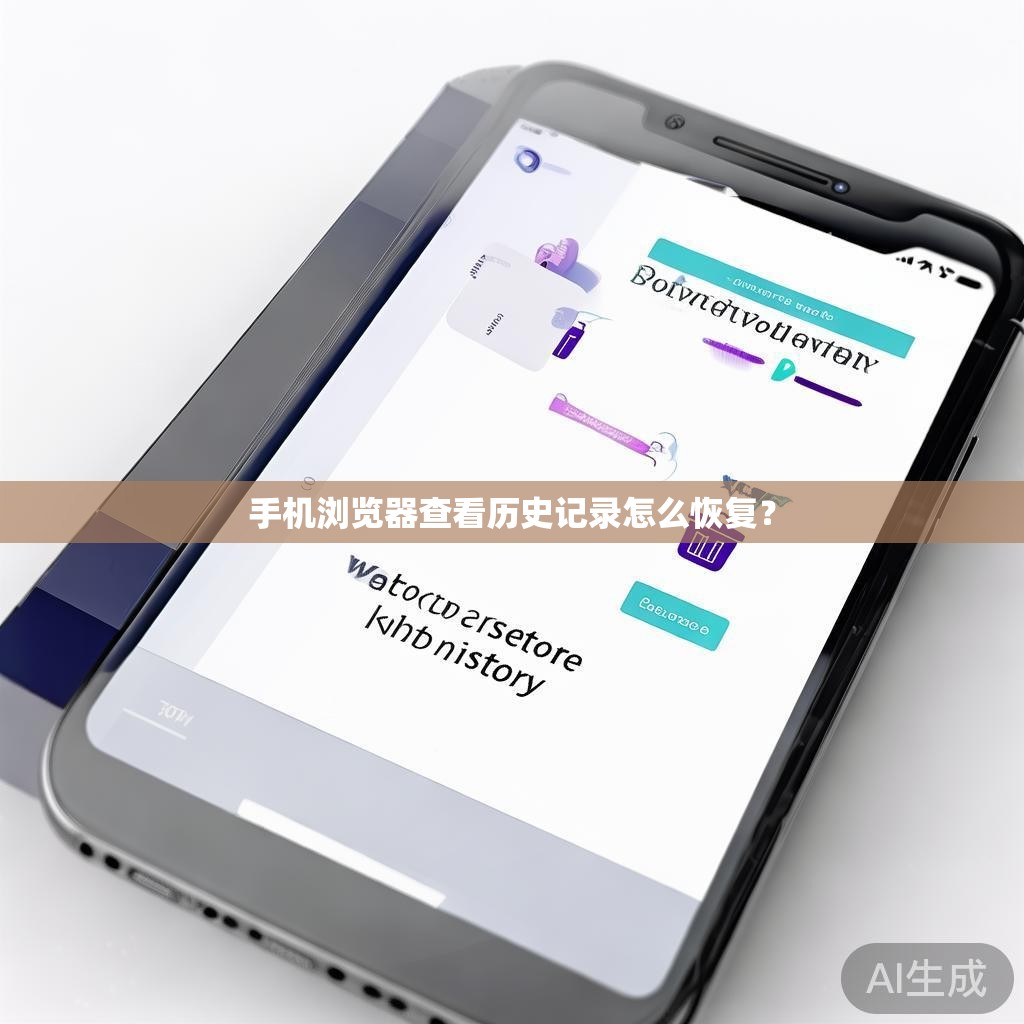 手机浏览器查看历史记录怎么恢复？