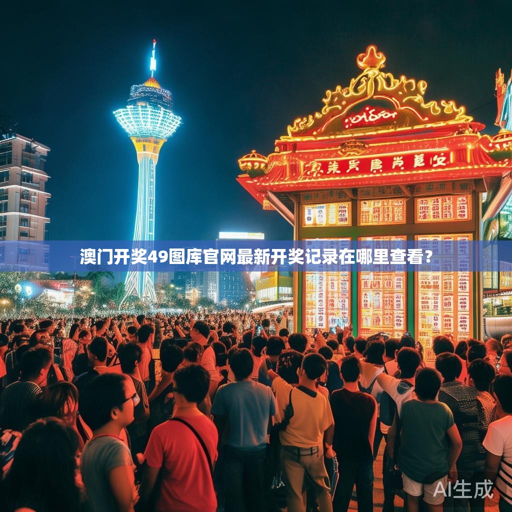澳门开奖49图库官网最新开奖记录在哪里查看？