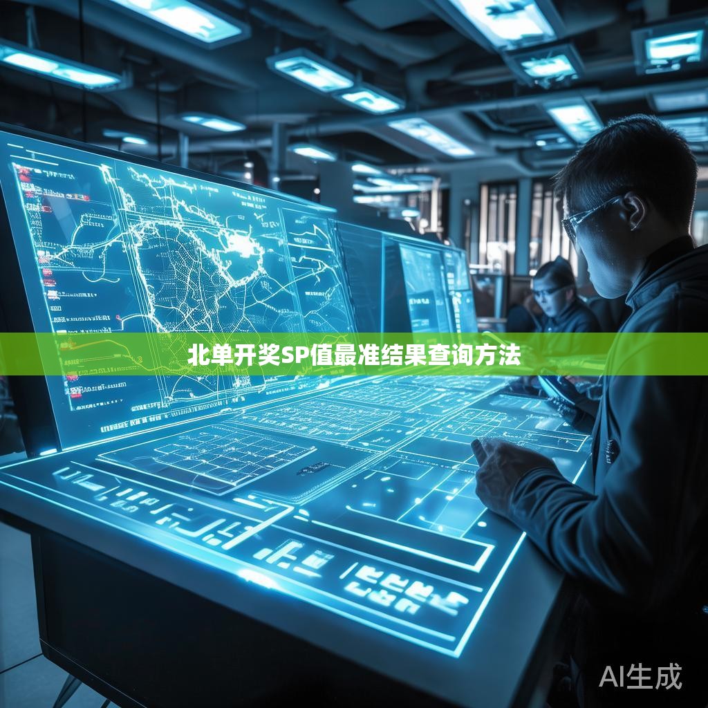 北单开奖SP值最准结果查询方法