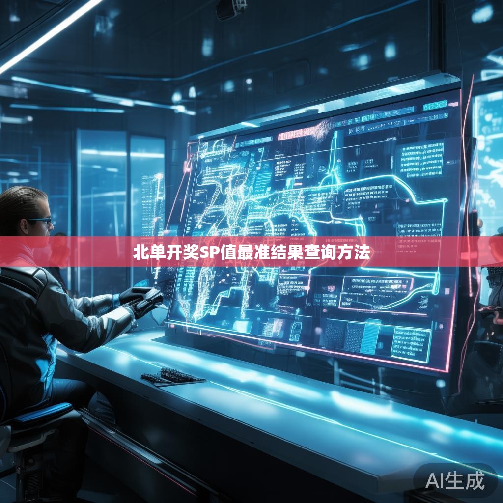 北单开奖SP值最准结果查询方法