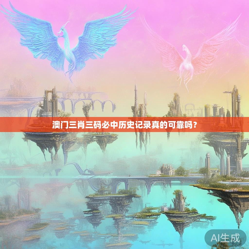 澳门三肖三码必中历史记录真的可靠吗？