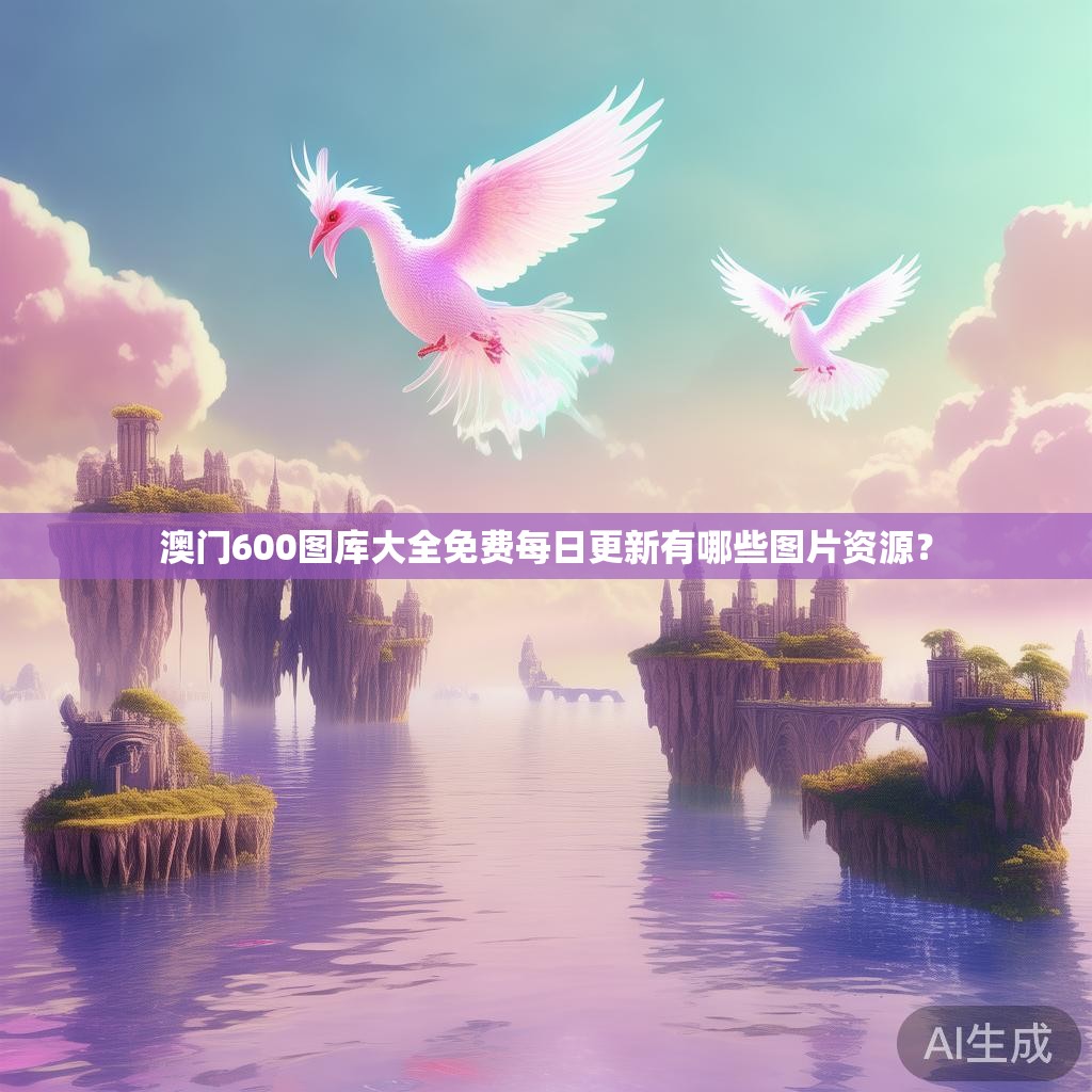 澳门600图库大全免费每日更新有哪些图片资源？