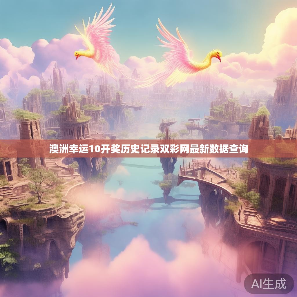 澳洲幸运10开奖历史记录双彩网最新数据查询