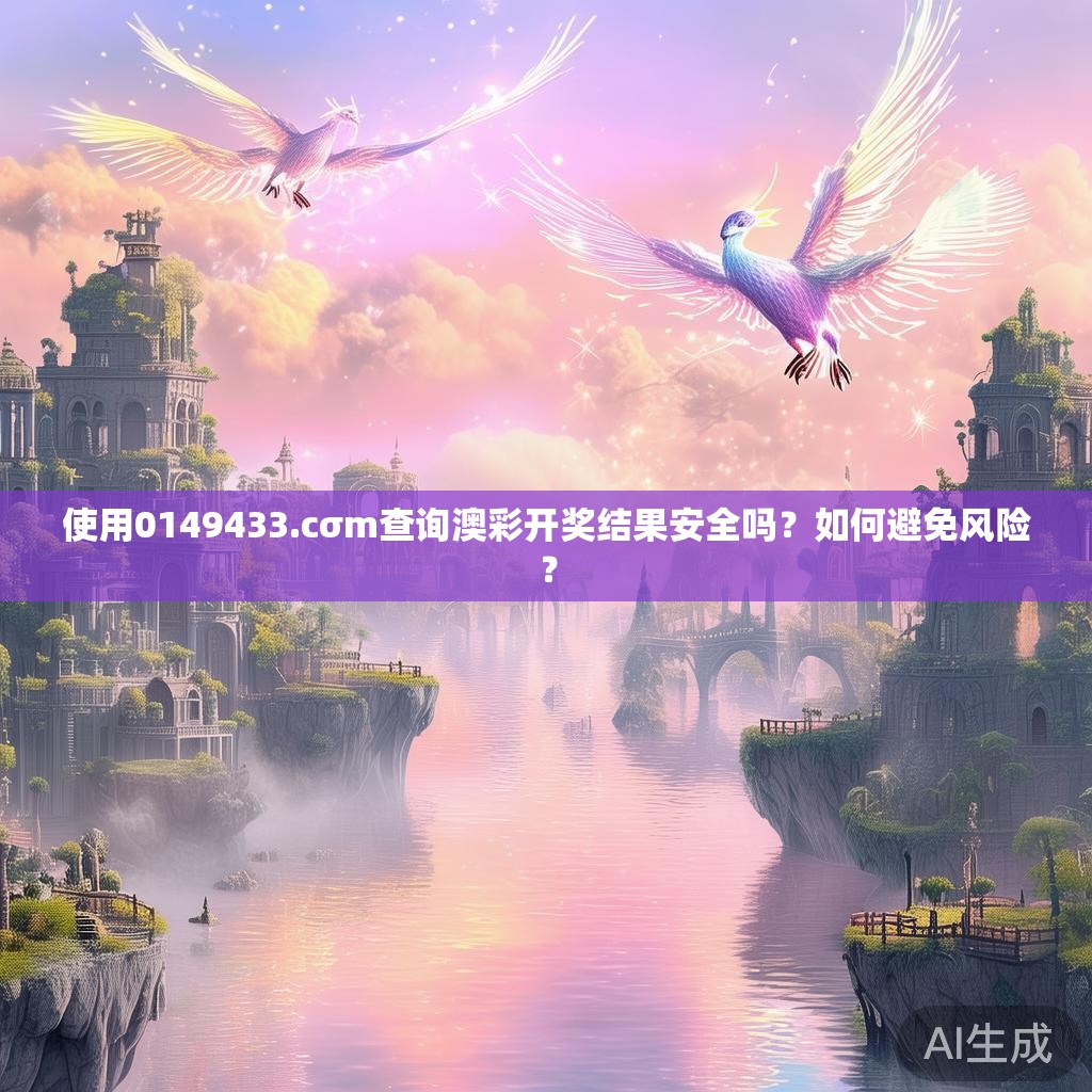 使用0149433.cσm查询澳彩开奖结果安全吗？如何避免风险？