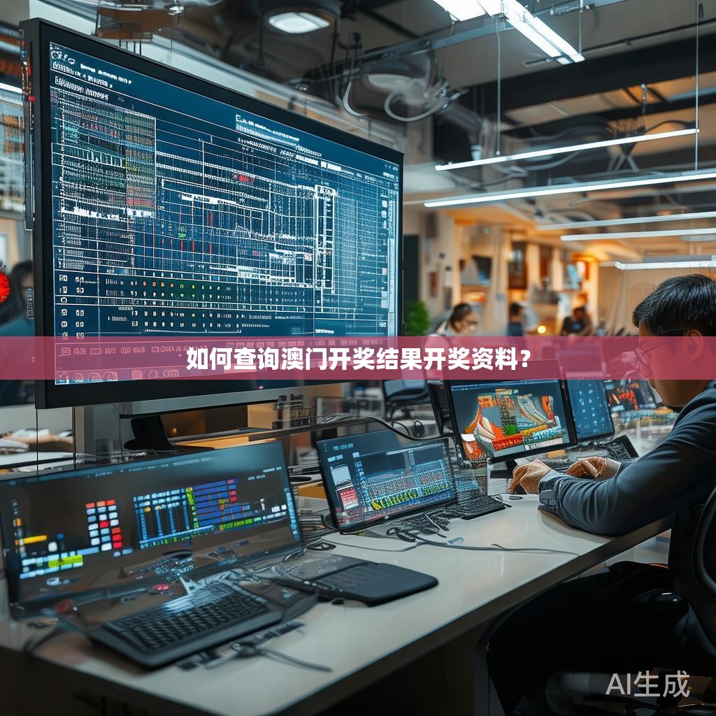 如何查询澳门开奖结果开奖资料？