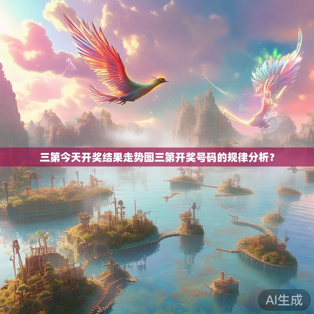 三第今天开奖结果走势图三第开奖号码的规律分析？