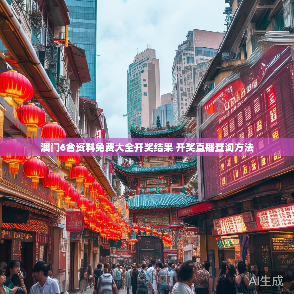 澳门6合资料免费大全开奖结果 开奖直播查询方法
