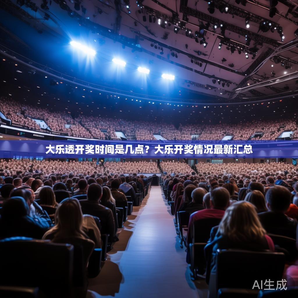 大乐透开奖时间是几点？大乐开奖情况最新汇总