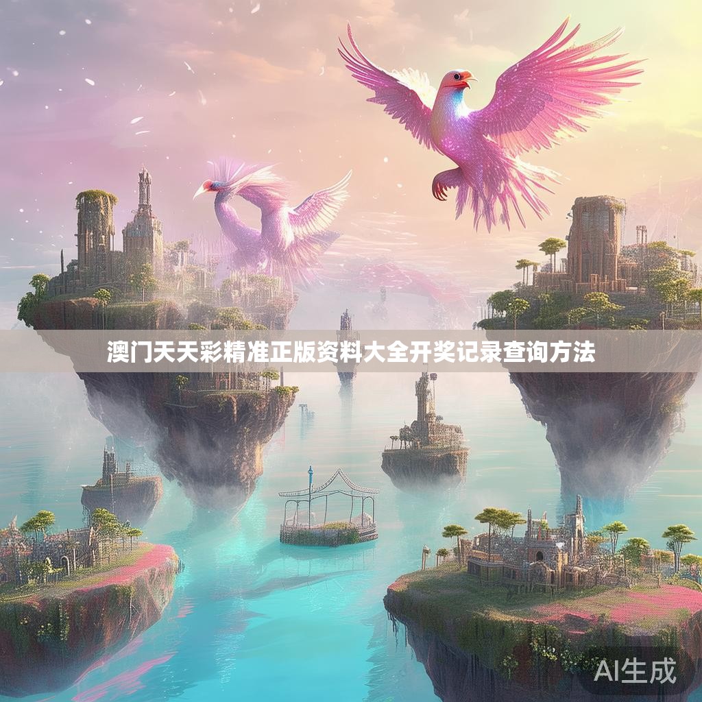 澳门天天彩精准正版资料大全开奖记录查询方法