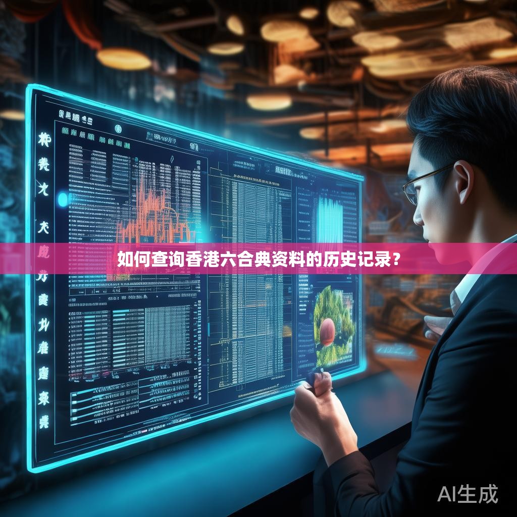 如何查询香港六合典资料的历史记录？