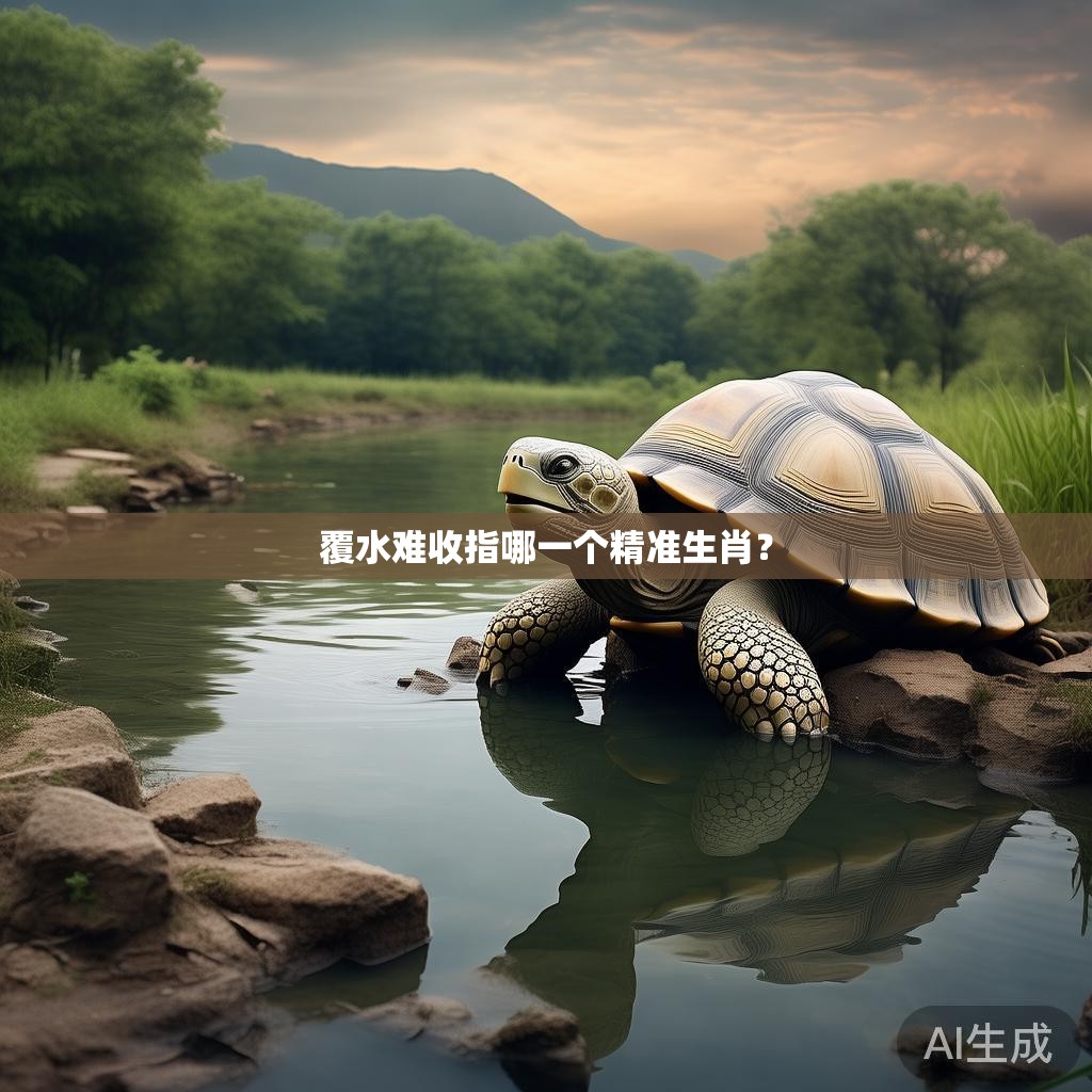 覆水难收指哪一个精准生肖？