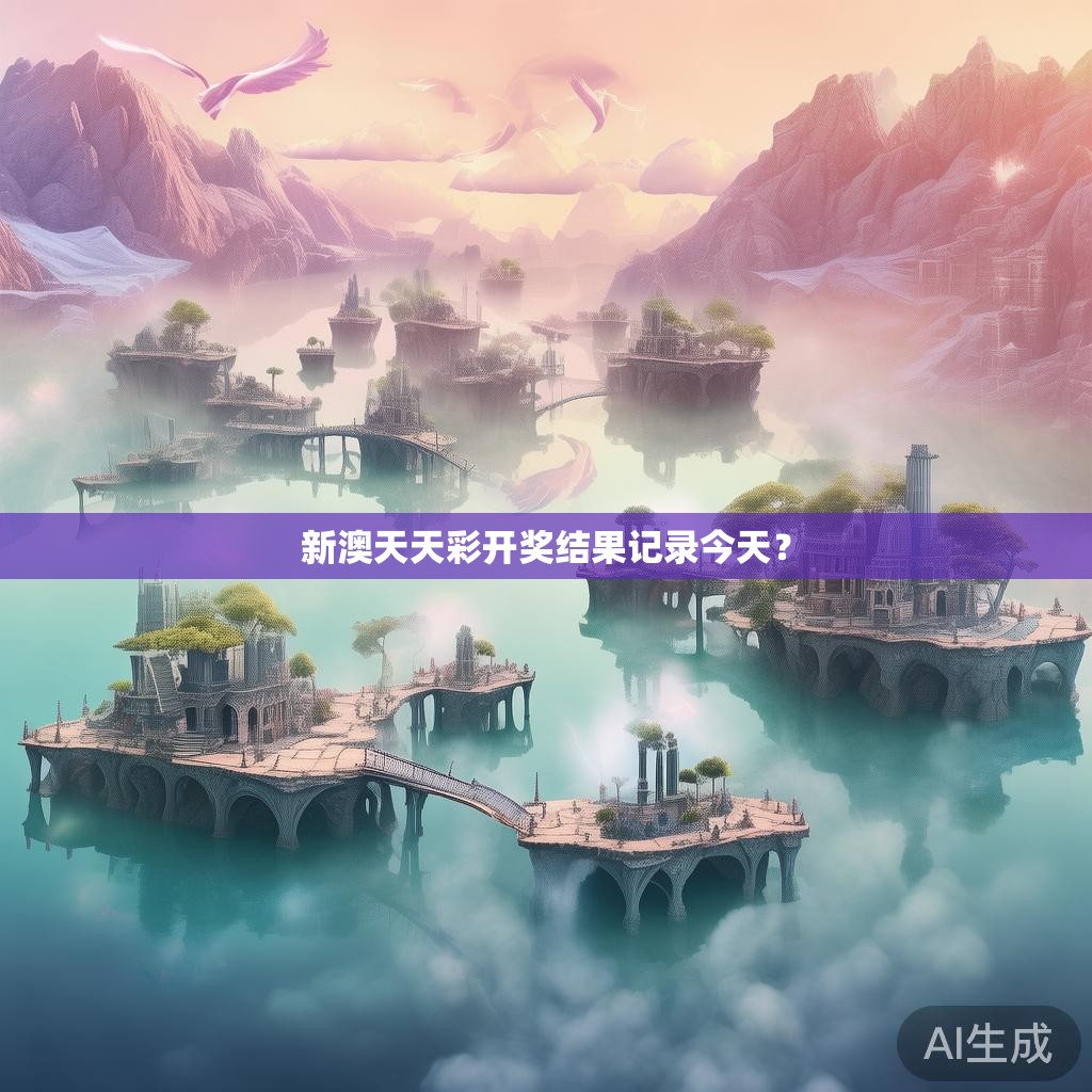 新澳天天彩开奖结果记录今天？