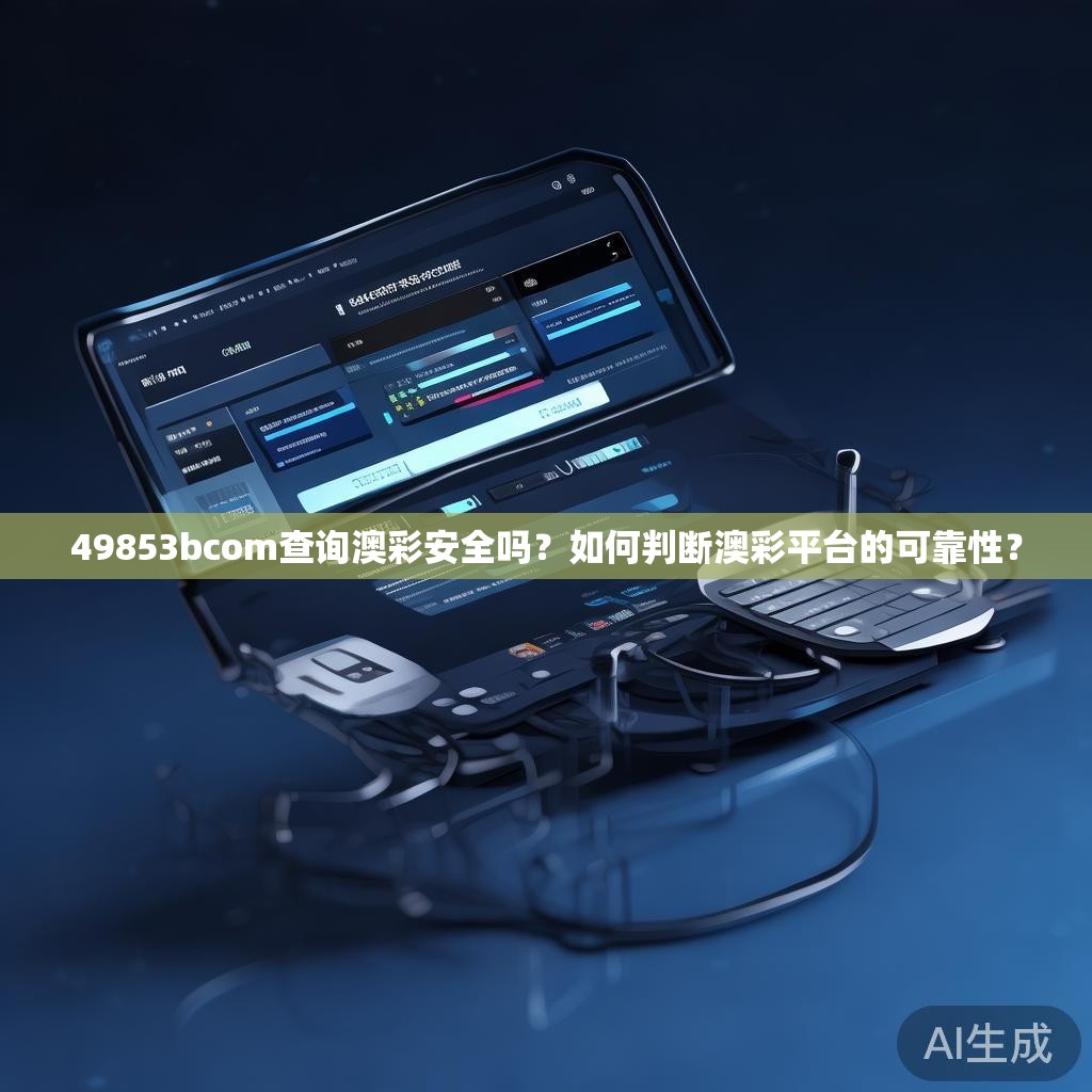 49853bcom查询澳彩安全吗？如何判断澳彩平台的可靠性？