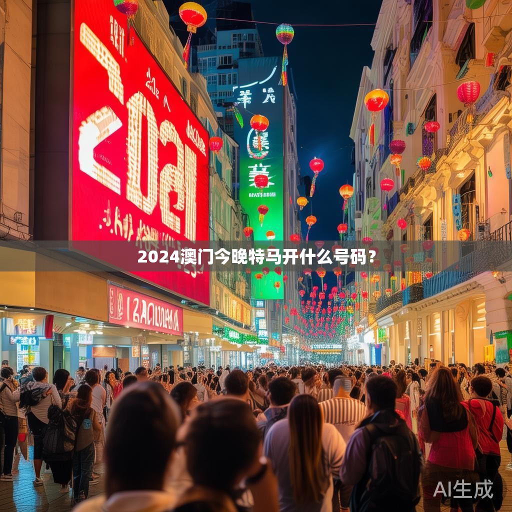 2024澳门今晚特马开什么号码？