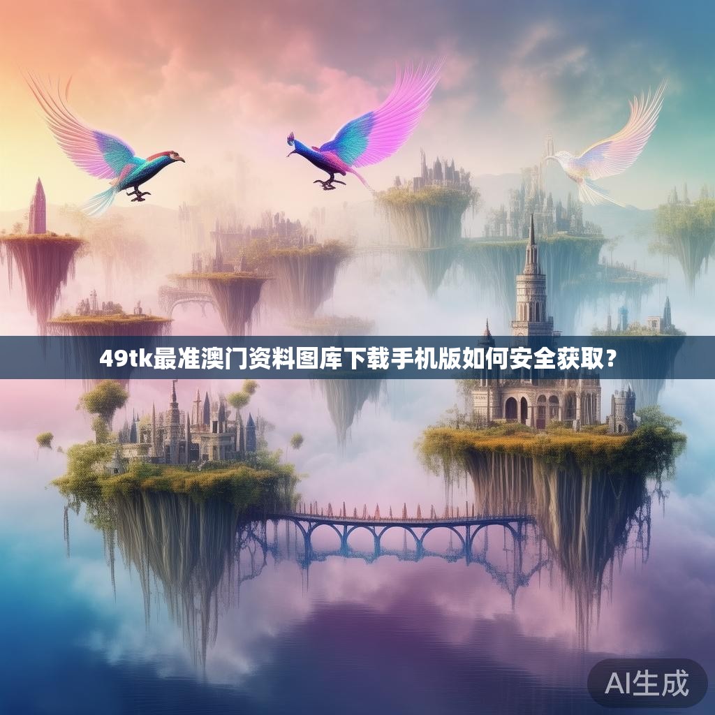 49tk最准澳门资料图库下载手机版如何安全获取？