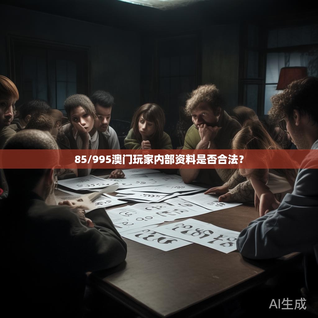 85/995澳门玩家内部资料是否合法？