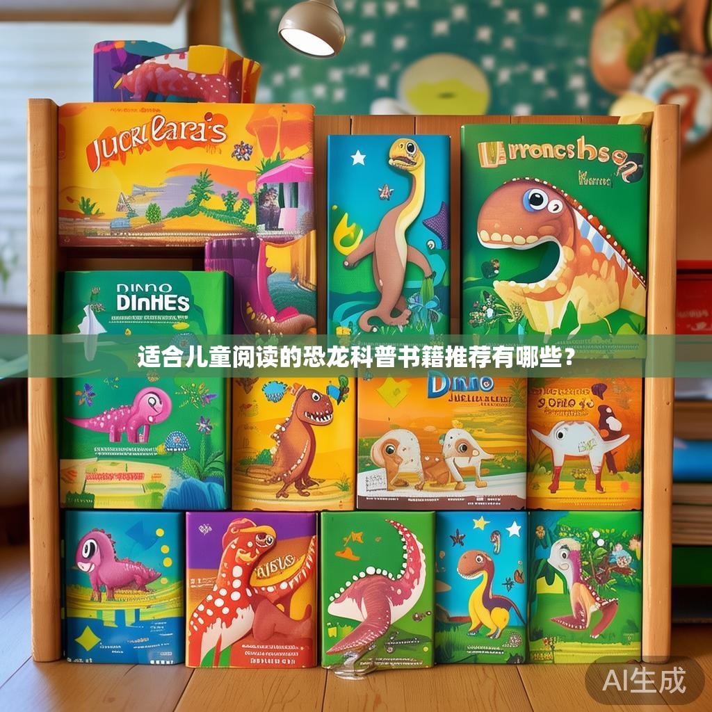适合儿童阅读的恐龙科普书籍推荐有哪些？
