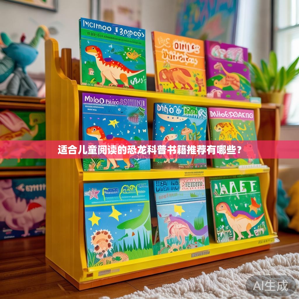 适合儿童阅读的恐龙科普书籍推荐有哪些？