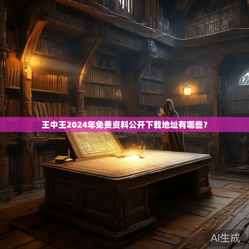 王中王2024年免费资料公开下载地址有哪些？