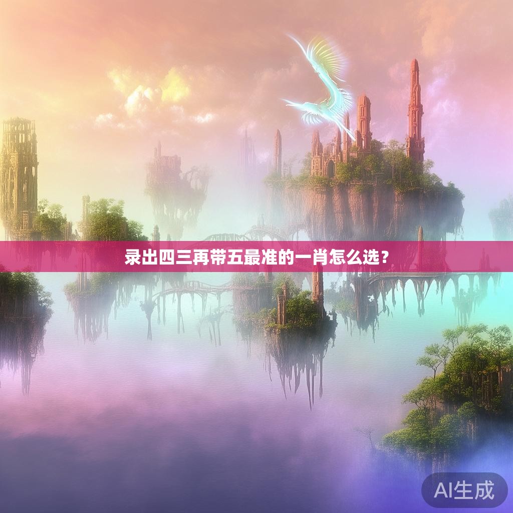 录出四三再带五最准的一肖怎么选？
