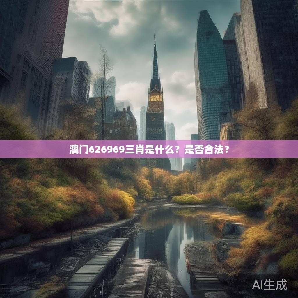 澳门626969三肖是什么？是否合法？