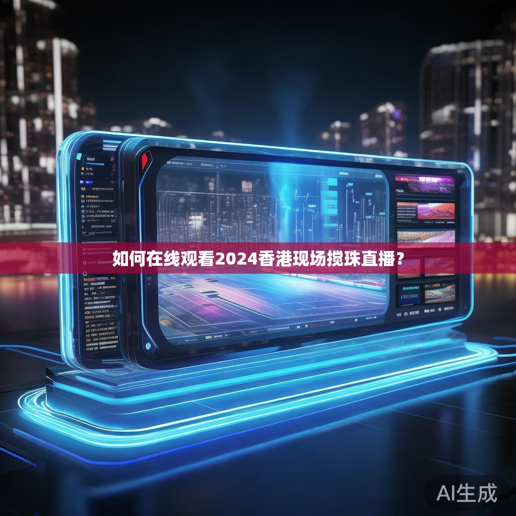 如何在线观看2024香港现场搅珠直播？
