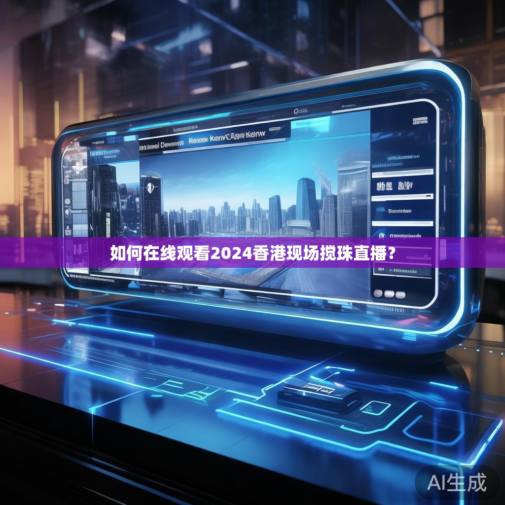如何在线观看2024香港现场搅珠直播？