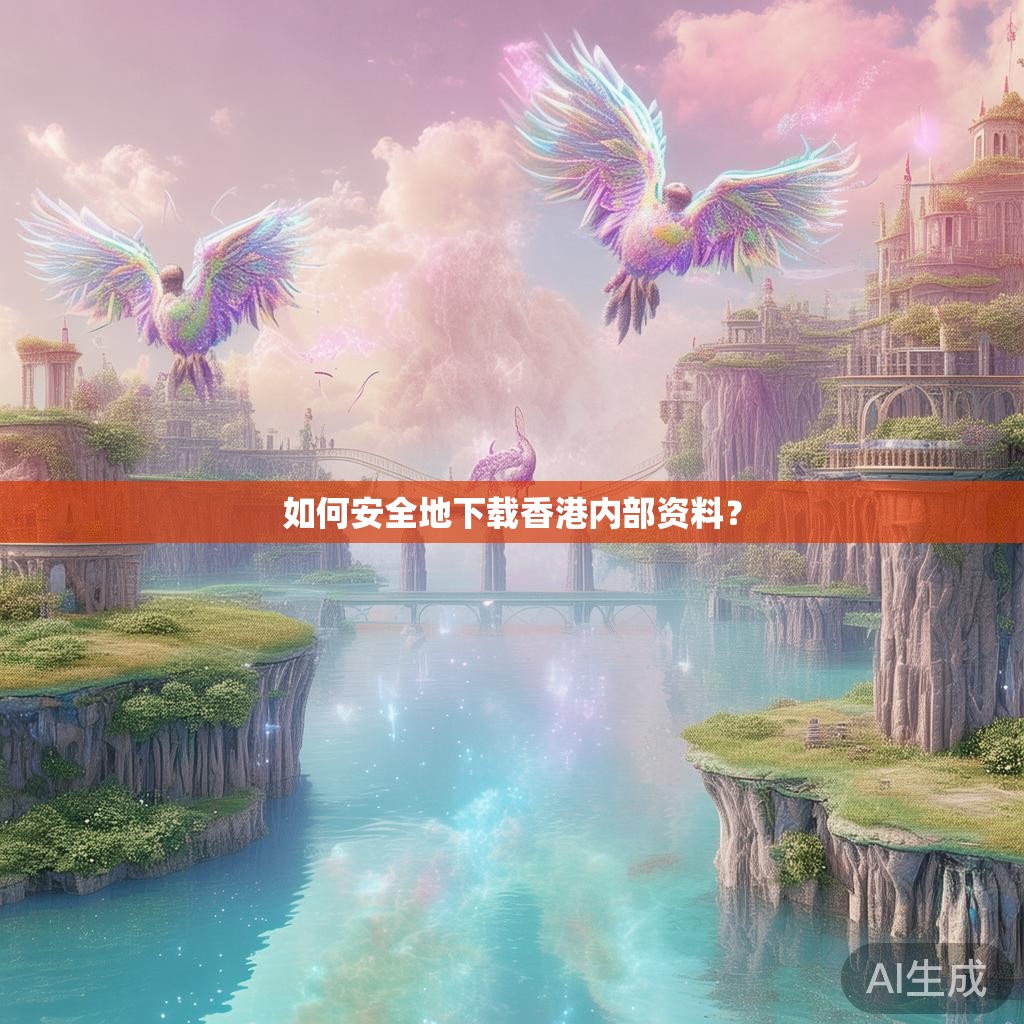 如何安全地下载香港内部资料？