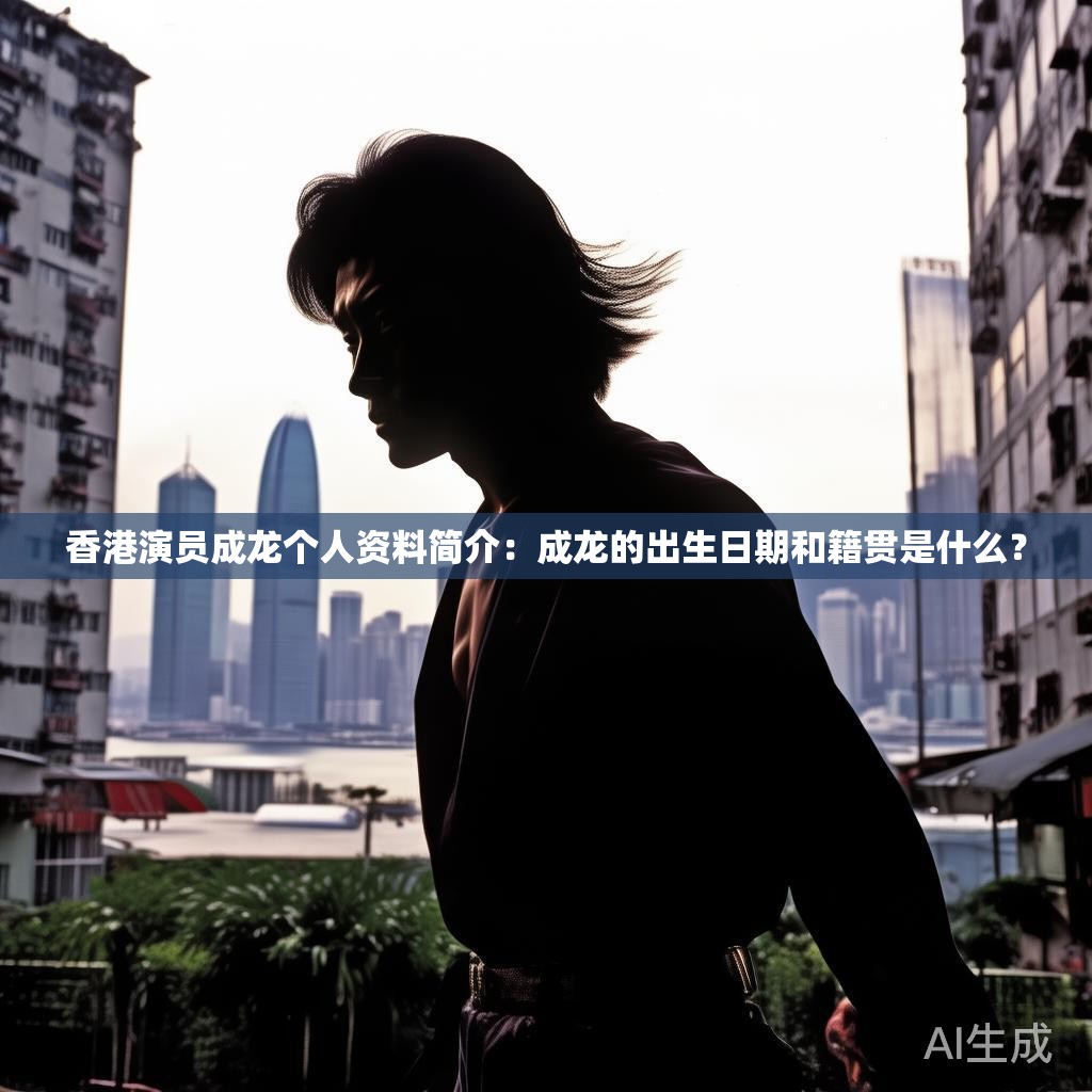 香港演员成龙个人资料简介:成龙的出生日期和籍贯是什么? 香港演员成龙个人资料简介:成龙的出生日期和籍贯是什么?