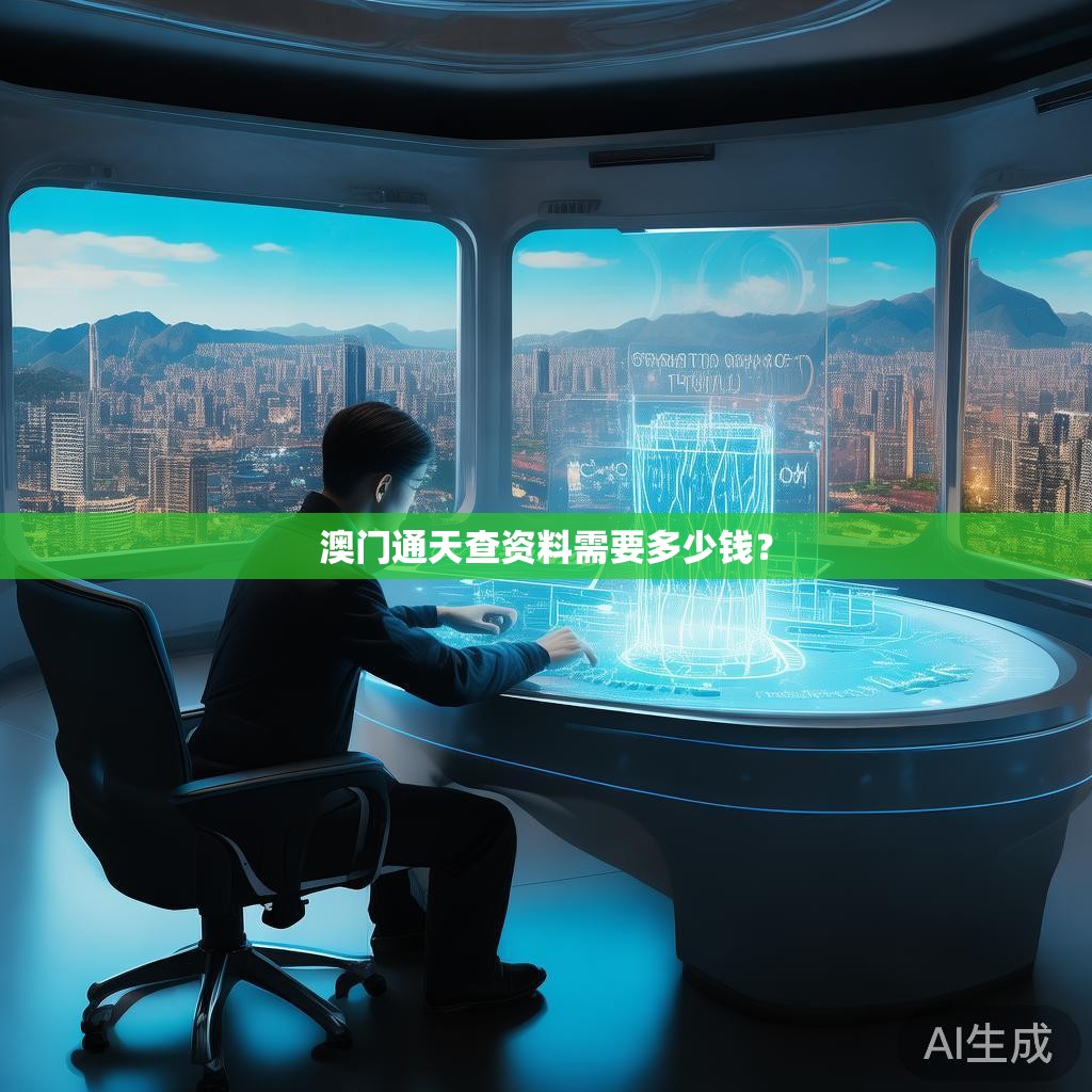 澳门通天查资料需要多少钱？