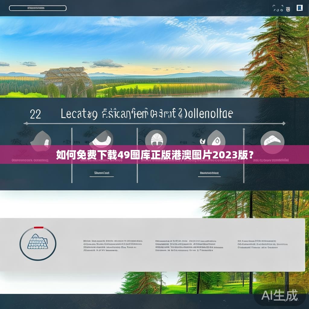 如何免费下载49图库正版港澳图片2023版？