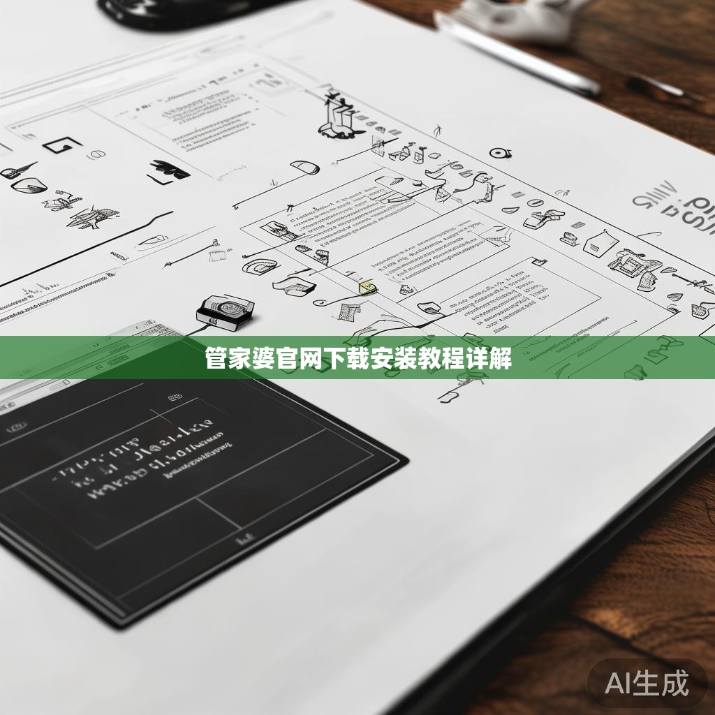 管家婆官网下载安装教程详解