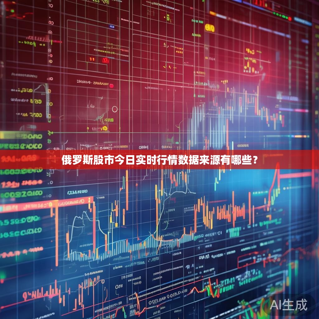 俄罗斯股市今日实时行情数据来源有哪些？