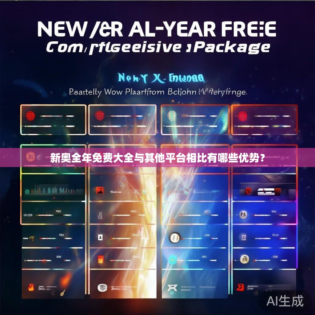 新奥全年免费大全与其他平台相比有哪些优势？