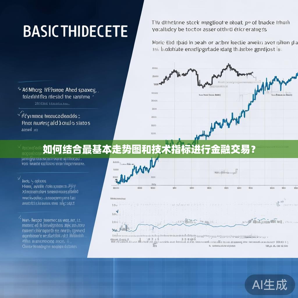 如何结合最基本走势图和技术指标进行金融交易? 如何结合最基本走势图和技术指标进行金融交易?